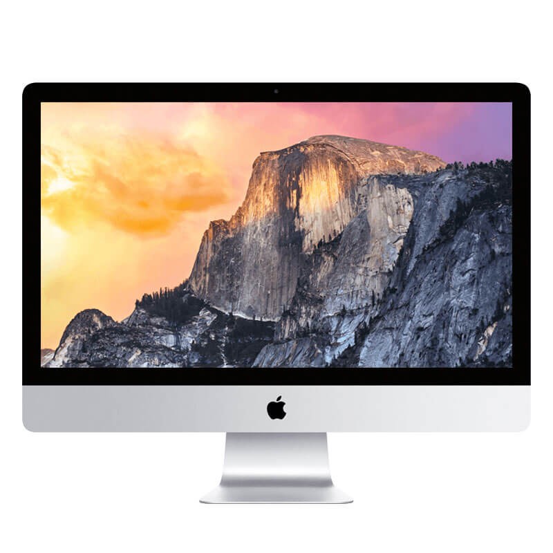 Apple iMac A1419 SH, Quad Core i5-4690, SSD, 5K IPS, Grad A-, AMD R9 M290X 2GB