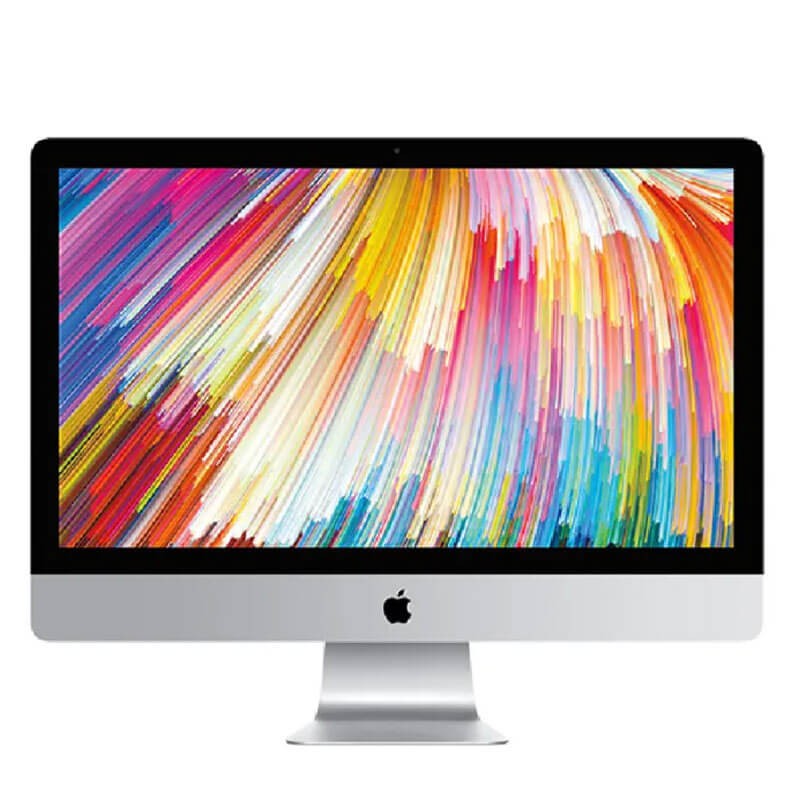 Apple iMac A1419 SH, Quad Core i7-7700K, SSD, 5K IPS, Radeon PRO 4GB, Grad B
