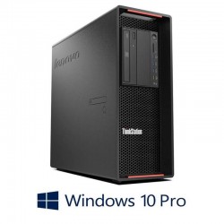 Workstation Lenovo P500, E5-2690 v3 12-Core, 32GB, SSD, Quadro K620, Win 10 Pro