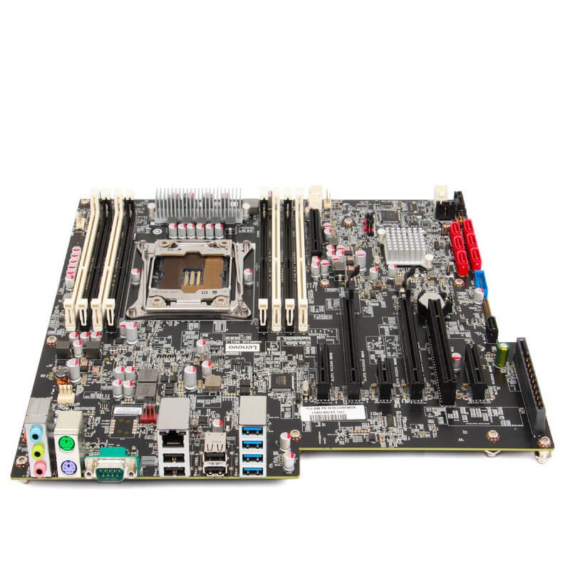 Placa de Baza Lenovo Lenovo ThinkStation P510 + Cooler, 00FC922 Placa de Baza Lenovo Lenovo ThinkStation P510 + Cooler, 00FC922