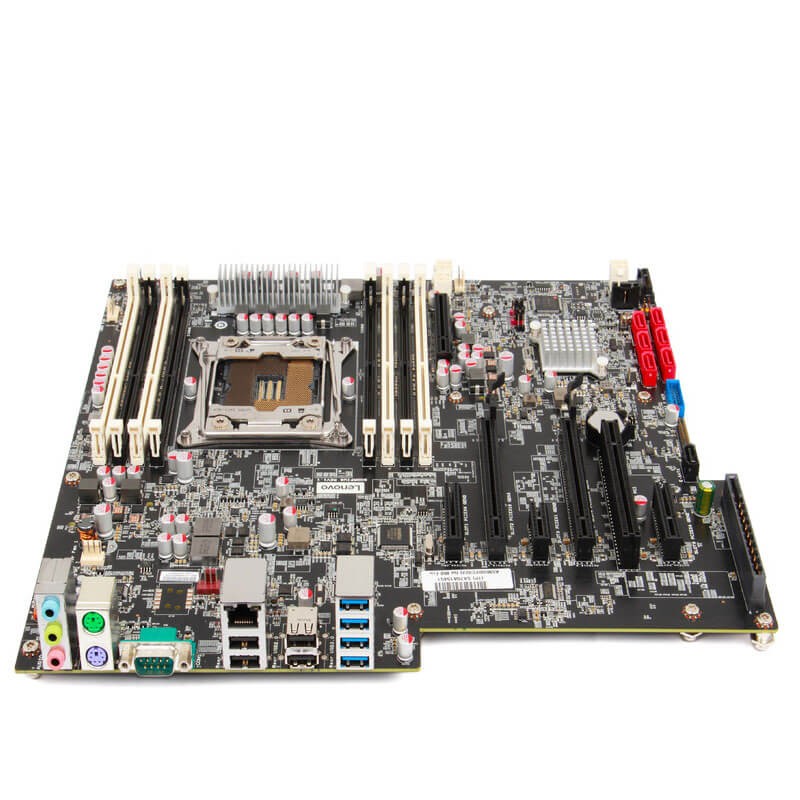 Placa de Baza Lenovo Lenovo ThinkStation P510 + Cooler, 00FC922