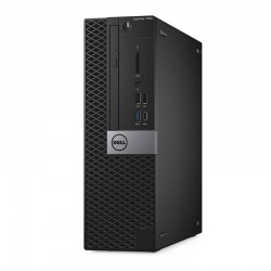 Calculatoare SH Dell OptiPlex 7050 SFF, Quad Core i5-7500, 8GB DDR4, 256GB SSD