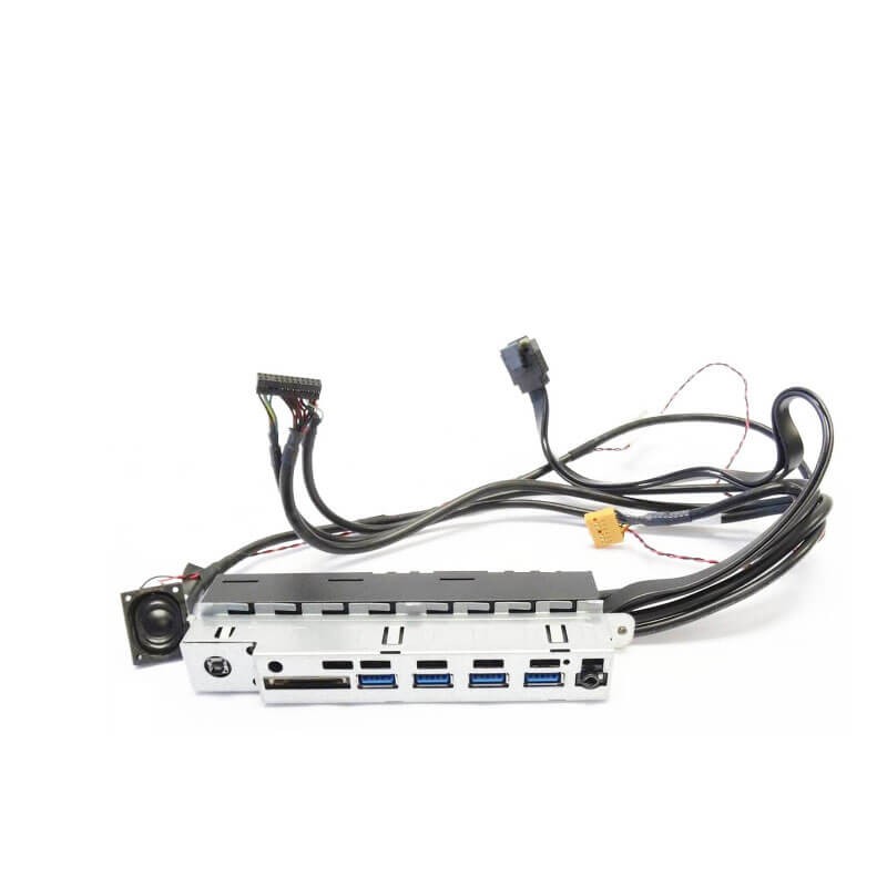 Panou Control Frontal Lenovo ThinkStation P500/P510, 502-002052-01A Panou Control Frontal Lenovo ThinkStation P500/P510, 502-002052-01A