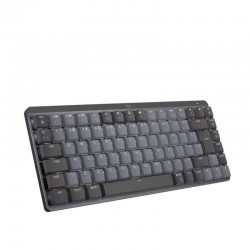 Tastatura Bluetooth Iluminata Multi-Device Logitech MX Mechanical Mini