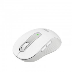 Mouse Wireless/Bluetooth Logitech Signature M650 Alb