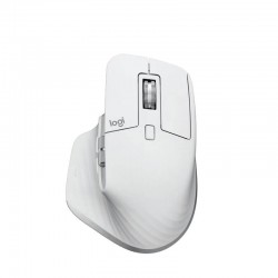 Mouse Bluetooth Compatibil Apple Logitech MX MASTER 3S Gri, Multi-Device