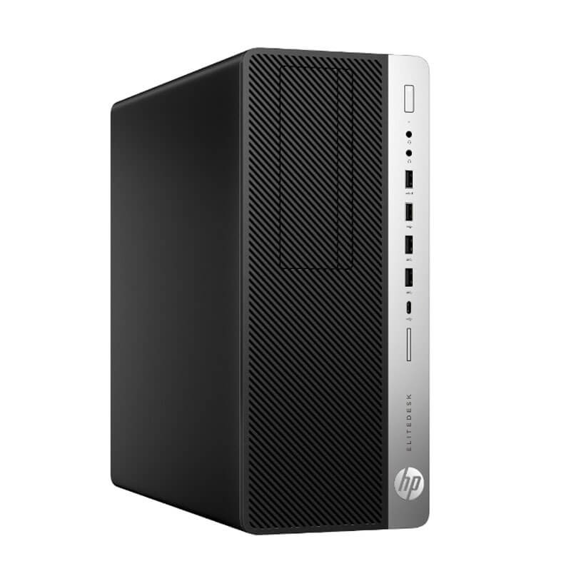 Calculatoare SH HP EliteDesk 800 G3 MT, Quad Core i5-6500, 8GB DDR4, 256GB SSD Calculatoare SH HP EliteDesk 800 G3 MT, Quad Core i5-6500, 8GB DDR4, 256GB SSD