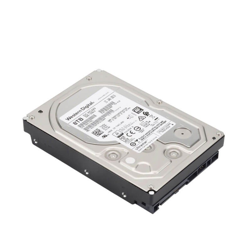 Hard Disk Western Digital HUS728T8TAL5204 8TB SAS 12Gbps, 3.5 inci, 7.2K RPM Hard Disk Western Digital HUS728T8TAL5204 8TB SAS 12Gbps, 3.5 inci, 7.2K RPM