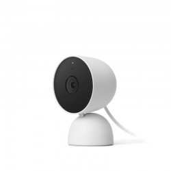 Camera de Supraveghere Google Nest Cam Indoor Gen 2, Full HD 1080p, Wi-Fi