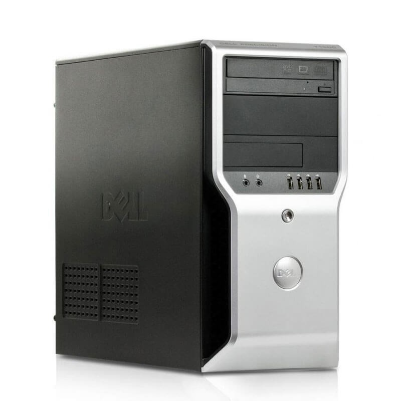 Workstation SH Dell Precision T1500, Intel Quad Core i5-750, 8GB DDR3 Workstation SH Dell Precision T1500, Intel Quad Core i5-750, 8GB DDR3