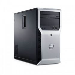 Workstation SH Dell Precision T1600, Quad Core E3-1245, 8GB DDR3, GeForce 605 DP