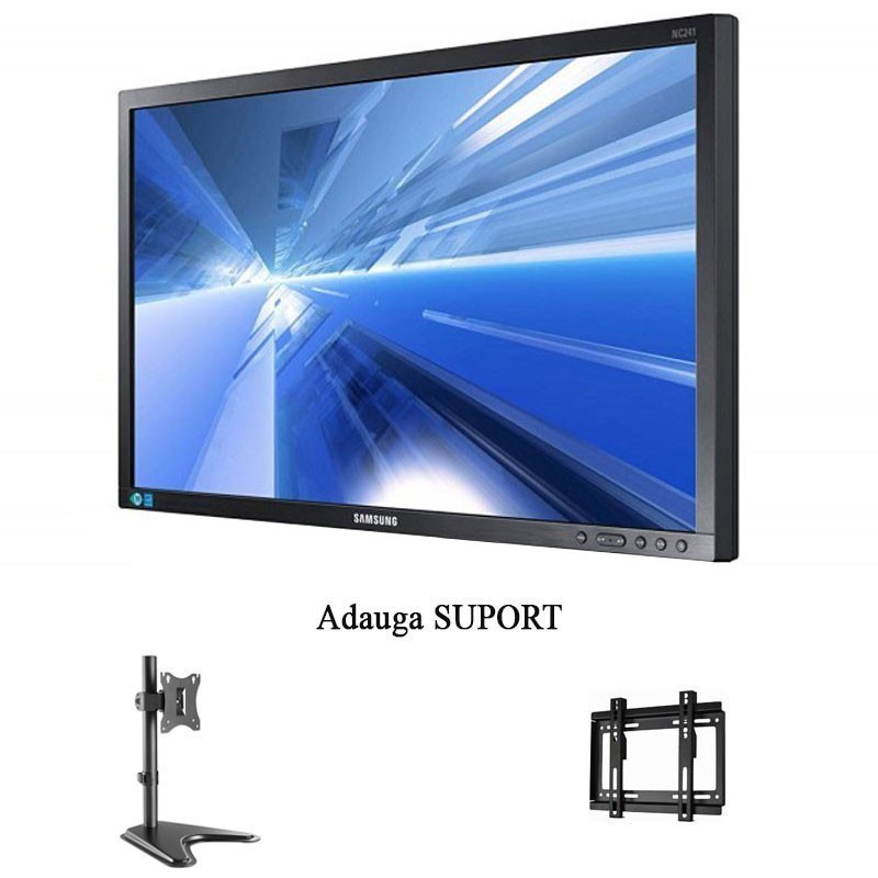 Thin Client SH Samsung TC241W, AMD G-T40N, SSD, Grad A-, 24 inci Full HD LED Thin Client SH Samsung TC241W, AMD G-T40N, SSD, Grad A-, 24 inci Full HD LED