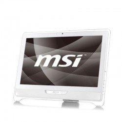 All-in-One Touchscreen SH MSI AE2220, Intel T6600, 256GB SSD, 21.5 inci Full HD