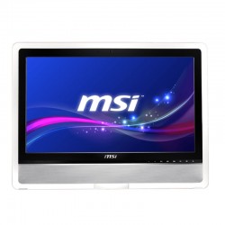 All-in-One Touchscreen SH MSI AE2410, i5-2410M, 8GB DDR3, SSD, 23 inci Full HD