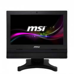 All-in-One Touchscreen SH MSI AP1622, Intel 1037U, 120GB SSD, 15.6 inci, Grad B