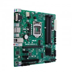Placa de Baza Asus PRIME B360M-C, Socket LGA 1151 generatia 8/9 + Cooler