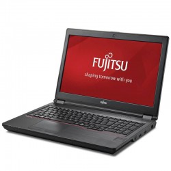 Laptop SH Fujitsu CELSIUS H780, Hexa Core i7-8750H, 32GB, Quadro P600, Grad B