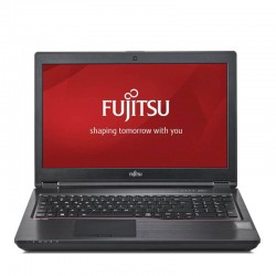 Laptop SH Fujitsu CELSIUS H780, Hexa Core i7-8750H, SSD, Grad A-, Quadro P600