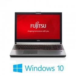Laptop Fujitsu CELSIUS H760, i5-6440HQ, 32GB DDR4, Quadro M600M, Win 10 Home