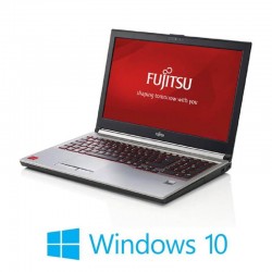 Laptop Fujitsu CELSIUS H760, i5-6440HQ, Display NOU, Quadro M600M, Win 10 Home