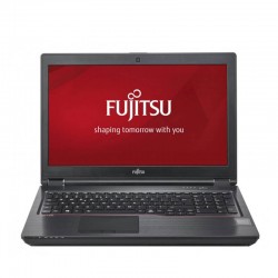 Laptop SH Fujitsu CELSIUS H7510, Hexa Core i7-10850H, SSD, Grad A-, Quadro T1000