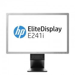 Monitoare Second Hand HP EliteDisplay E241i Panel IPS, Full HD, 24"