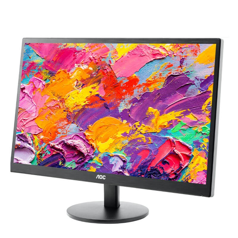 Monitor second hand LED IPS Dell P2214H, Full HD Monitor second hand LED IPS Dell P2214H, Full HD