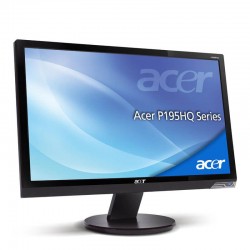 Monitoare LCD Second Hand Wide, 5ms, Acer P195HQL