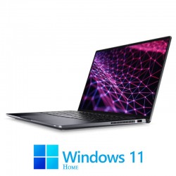 Laptopuri Dell Latitude 9430, i7-1265U, 32GB DDR4, 512GB SSD, Full HD, Win 11 Home