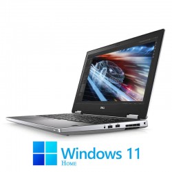 Laptop Dell Precision 7540, i9-9880H, SSD, Display NOU FHD, RTX 3000, Win 11 Home