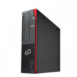 Workstation SH Fujitsu CELSIUS J550 SFF, Quad Core i5-6500, 8GB DDR4, 256GB SSD