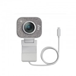 Camera Web Logitech StreamCam Full HD 60fps, Interfata: USB Type-C