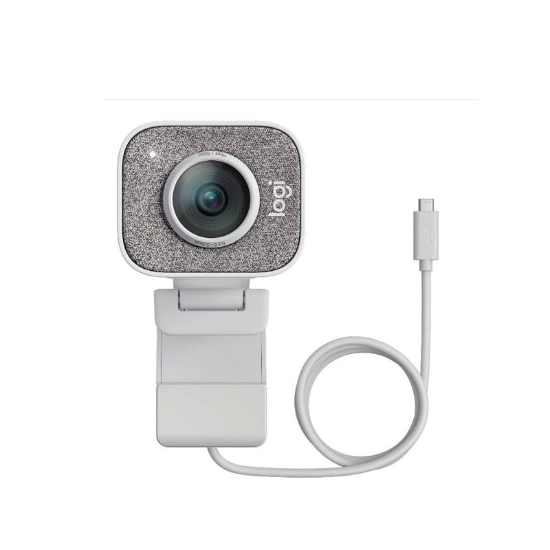 Camera Web Logitech StreamCam Full HD 60fps, Interfata: USB Type-C Camera Web Logitech StreamCam Full HD 60fps, Interfata: USB Type-C