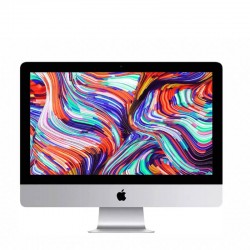Apple iMac A1418 SH, Quad Core i5-7400, 16GB DDR4, 21.5 inci 4K IPS, Radeon Pro