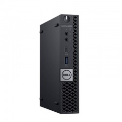 Mini PC SH Dell OptiPlex 5070, Intel Hexa Core i5-9500T, 16GB DDR4, 256GB SSD
