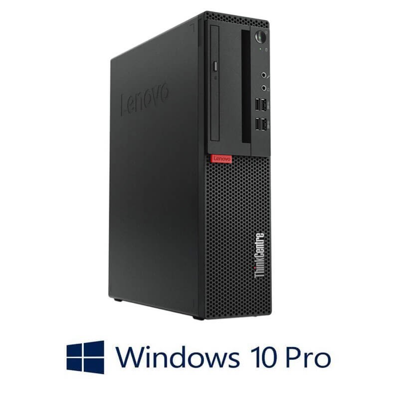 Calculatoare Refurbished HP ProDesk 400 G1 SFF, i3-4130, 8GB RAM, Win 10 Home Calculatoare Refurbished HP ProDesk 400 G1 SFF, i3-4130, 8GB RAM, Win 10 Home