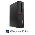 Calculatoare SH Lenovo M710s SFF, Quad Core i7-7700, 16GB DDR4, 256GB SSD