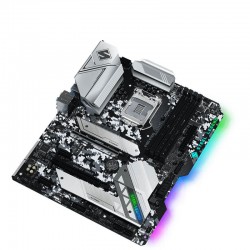 Placa de Baza ASRock B460 Steel Legend, Socket LGA 1200 generatia 10 + Cooler