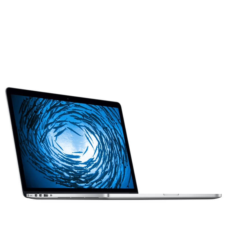 Apple MacBook Pro A1398 SH, Quad Core i7-4770HQ, SSD, 15.4 inci 3K IPS, Grad B Apple MacBook Pro A1398 SH, Quad Core i7-4770HQ, SSD, 15.4 inci 3K IPS, Grad B