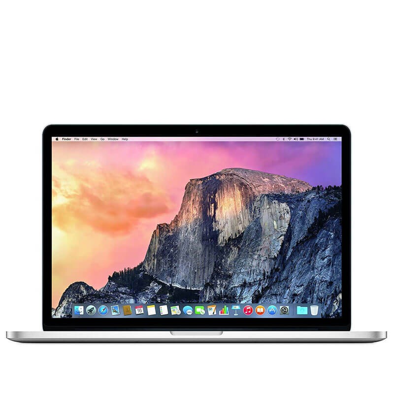 Apple MacBook Pro A1398 SH, i7-4770HQ, 16GB, 512GB SSD, 15.4 inci 3K IPS, Grad B Apple MacBook Pro A1398 SH, i7-4770HQ, 16GB, 512GB SSD, 15.4 inci 3K IPS, Grad B