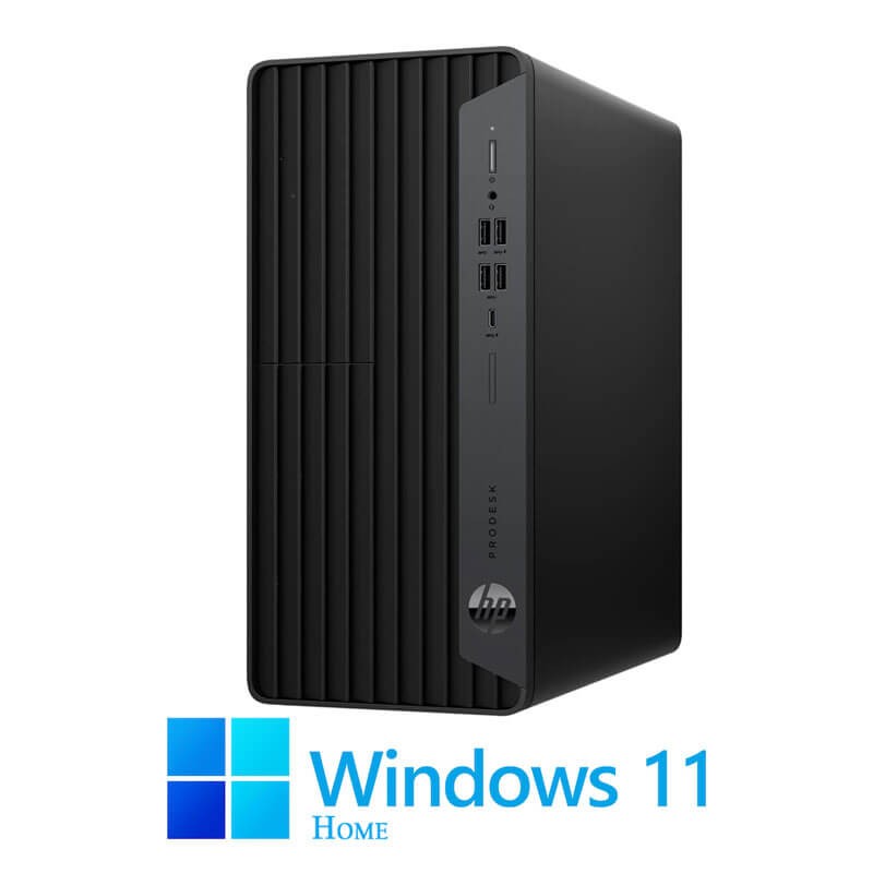 PC HP EliteDesk 800 G6 MT, Octa Core i7-10700, 16GB, 512GB SSD, Win 11 Home PC HP EliteDesk 800 G6 MT, Octa Core i7-10700, 16GB, 512GB SSD, Win 11 Home
