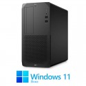 Workstation HP Z2 G9 Tower, Intel i7-12700K, 32GB DDR5, 1TB SSD, Win 11 Home