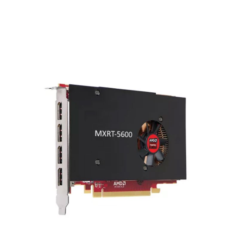 Placa Video BARCO MXRT-5600 4GB GDDR5 128-bit Placa Video BARCO MXRT-5600 4GB GDDR5 128-bit