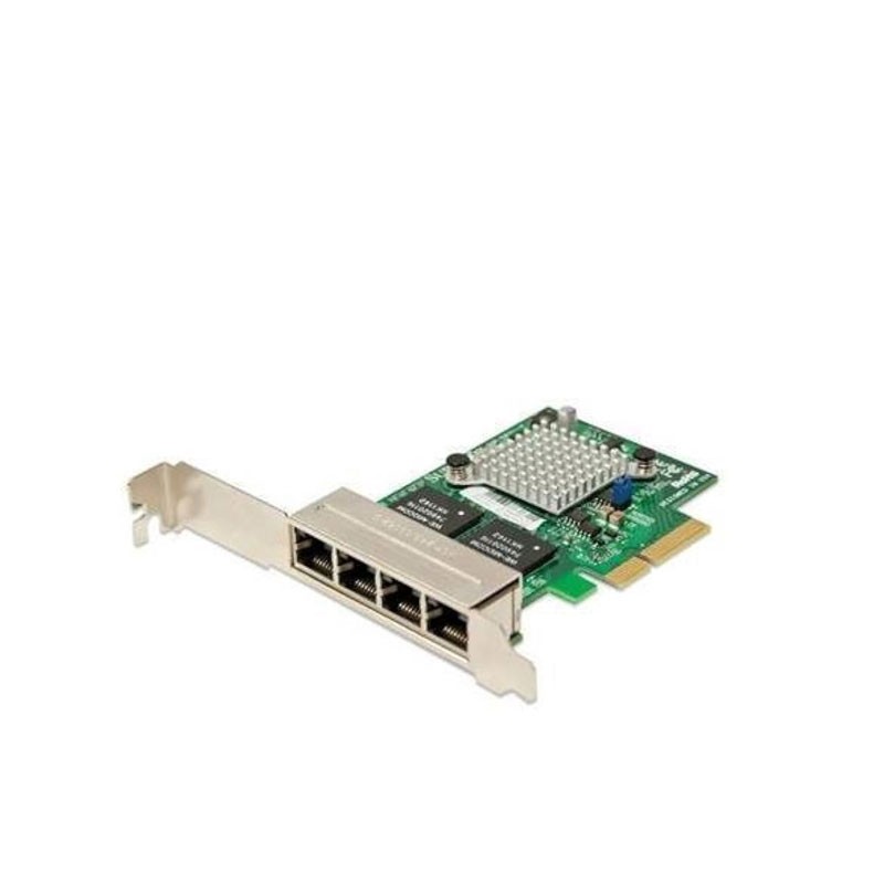 Placa de Retea Quad Port Rj-45 10/100/1000Mbps, Supermicro AOC-SGP-i4 Placa de Retea Quad Port Rj-45 10/100/1000Mbps, Supermicro AOC-SGP-i4