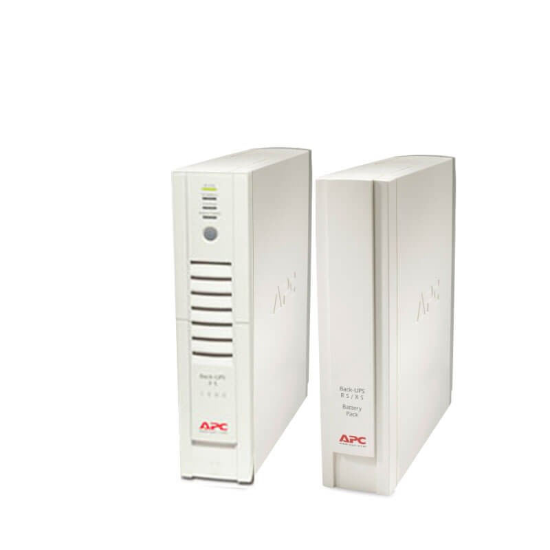 UPS SH APC Back-UPS BR1500I 1500VA/865W + Battery Pack 24V, Baterii Noi UPS SH APC Back-UPS BR1500I 1500VA/865W + Battery Pack 24V, Baterii Noi