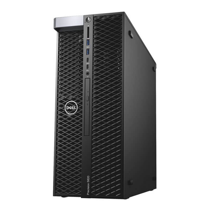 Workstation SH Dell Precision 5820, Octa Core W-2145, 32GB DDR4, Quadro K620 Workstation SH Dell Precision 5820, Octa Core W-2145, 32GB DDR4, Quadro K620