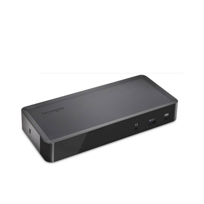 Docking Station USB-C 2K Kensington SD4700P, DisplayPort, HDMI Docking Station USB-C 2K Kensington SD4700P, DisplayPort, HDMI