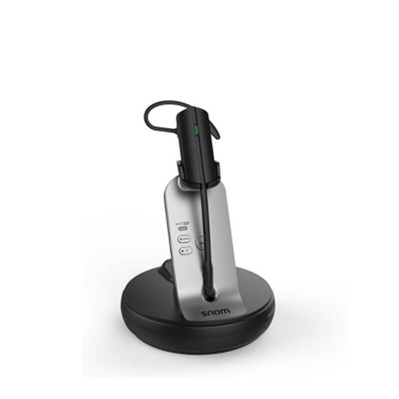 Casti Call Center Snom A170, Wireless DECT Casti Call Center Snom A170, Wireless DECT