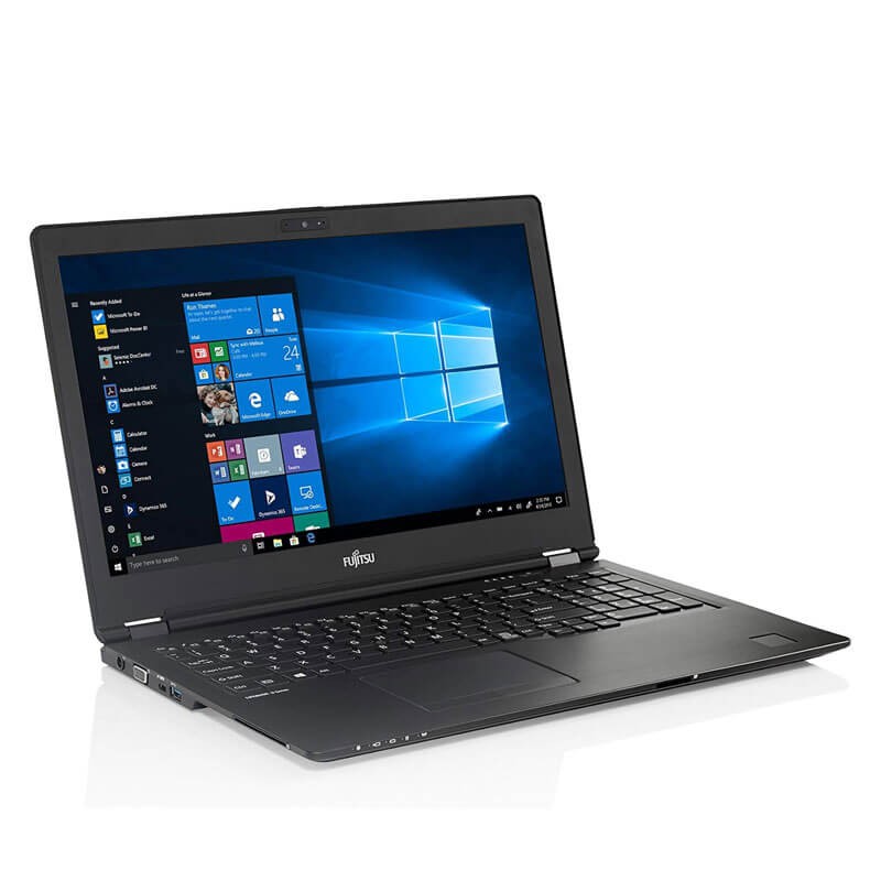 Laptopuri SH Fujitsu LIFEBOOK U759, Quad Core i7-8565U, 16GB DDR4, Grad A-, FHD