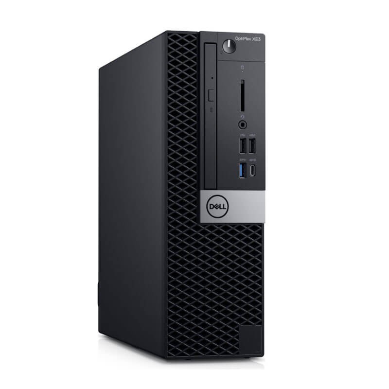 Calculator SH Dell OptiPlex XE3 SFF, Hexa Core i5-9500, 16GB DDR4, 256GB SSD Calculator SH Dell OptiPlex XE3 SFF, Hexa Core i5-9500, 16GB DDR4, 256GB SSD